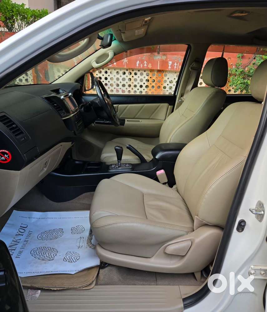 Toyota Fortuner 3.0 4x2 Automatic, 2014, Diesel