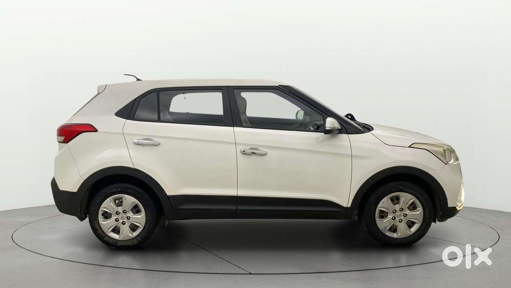 Hyundai Creta 1.6 E Plus, 2018, Petrol