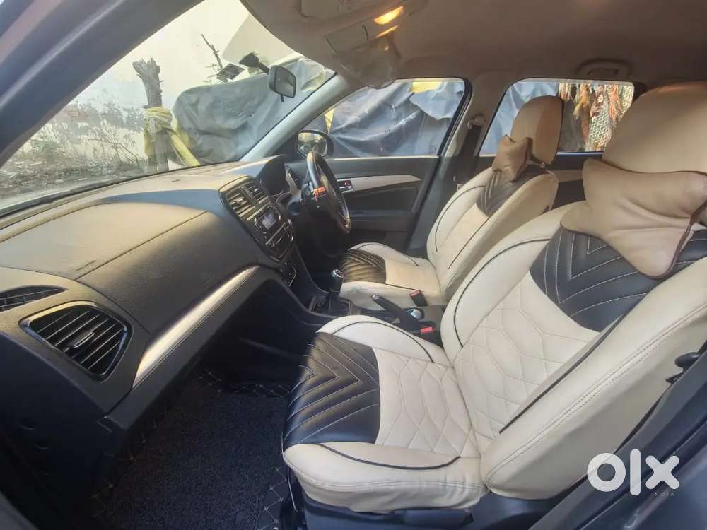 Maruti Suzuki Vitara Brezza 2016