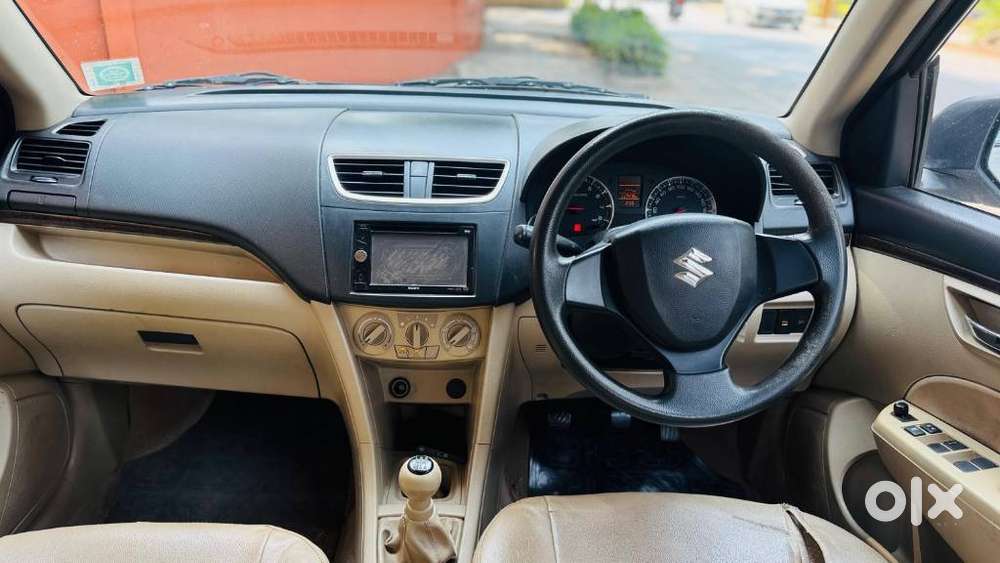Maruti Suzuki Swift Dzire Vxi Optional, 2013, Petrol