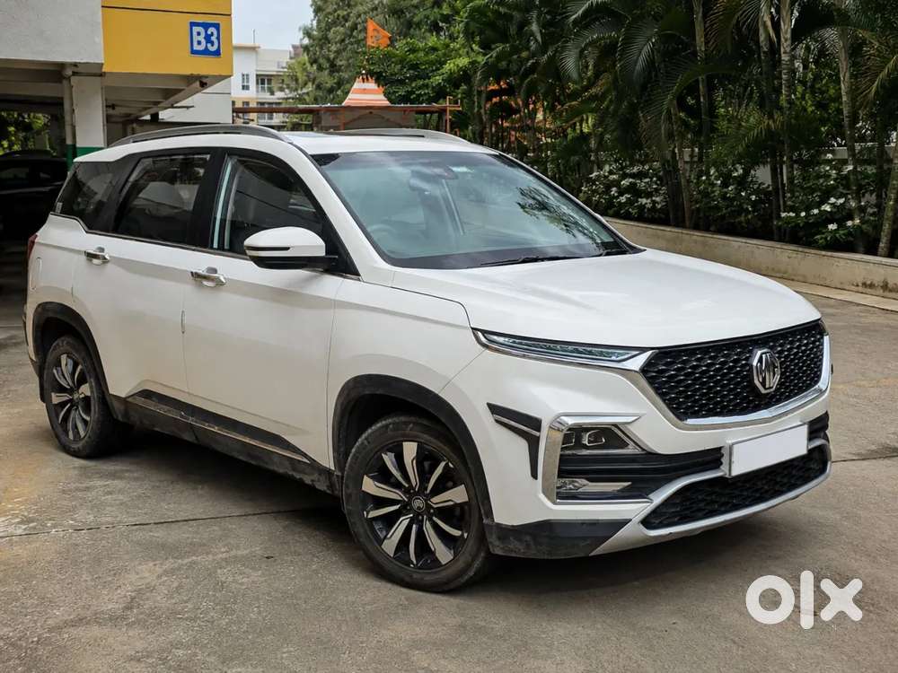Mg Hector 1.5 Hybrid Sharp, 2019, Petrol