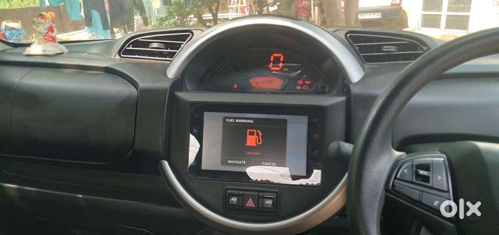 Maruti Suzuki S-presso 2023