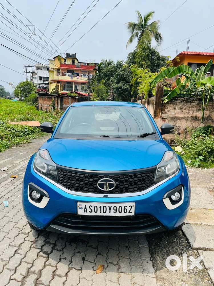 Tata Nexon 1.2 Petrol, 2019, Petrol