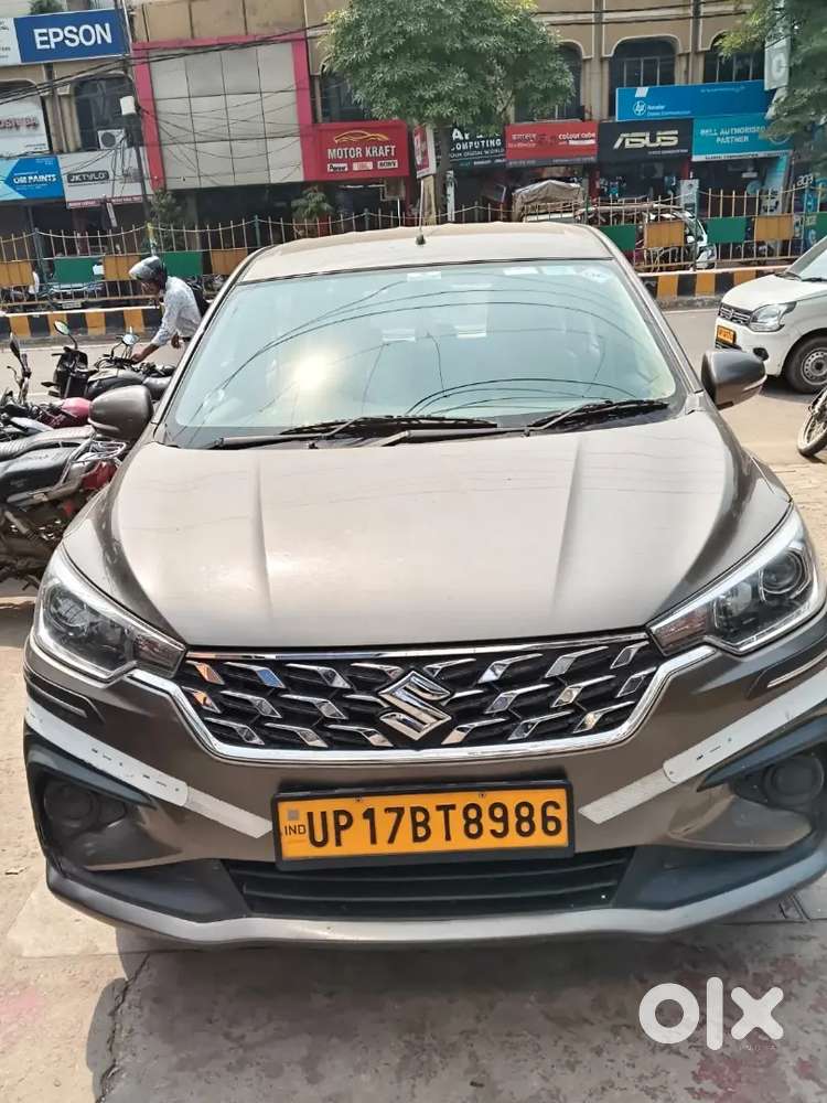 Maruti Suzuki Ertiga 2025
