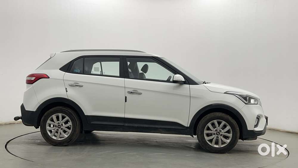 Hyundai Creta 1.6 Sx Petrol, 2019, Petrol