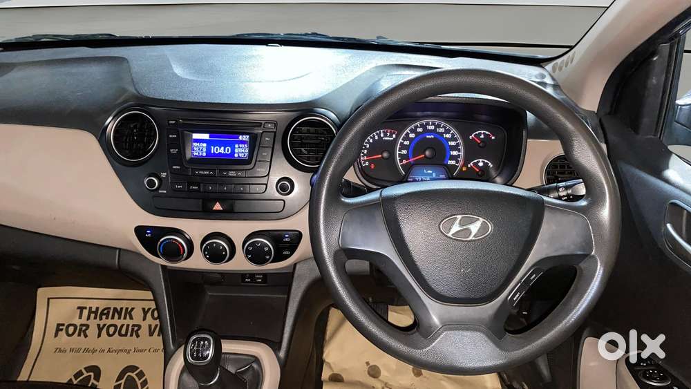 Hyundai Grand I10 Sportz 1.2 Kappa Vtvt, 2014, Petrol