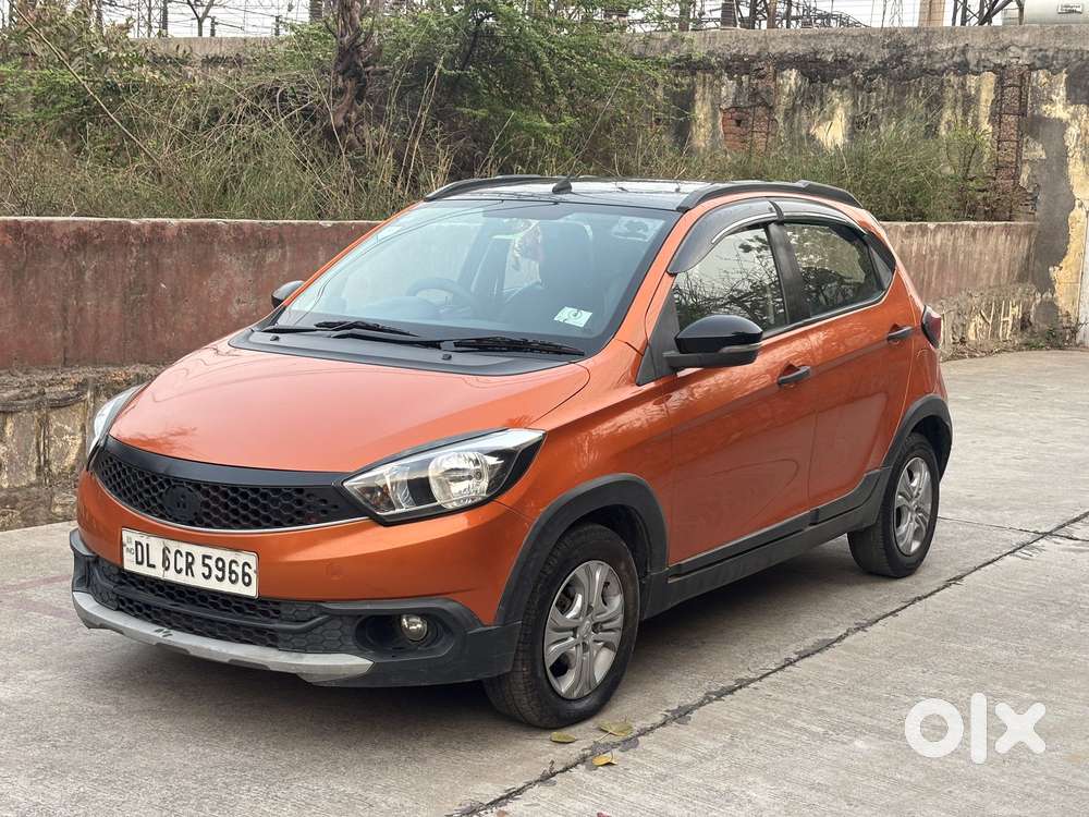 Tata Tiago Nrg Petrol, 2018, Petrol