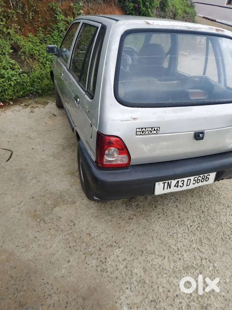 Maruti Suzuki 800 2011
