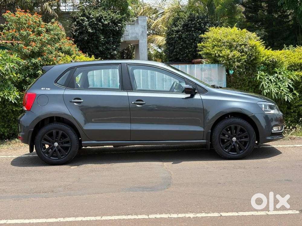 Volkswagen Polo 1.2 Gt Tsi, 2016, Petrol