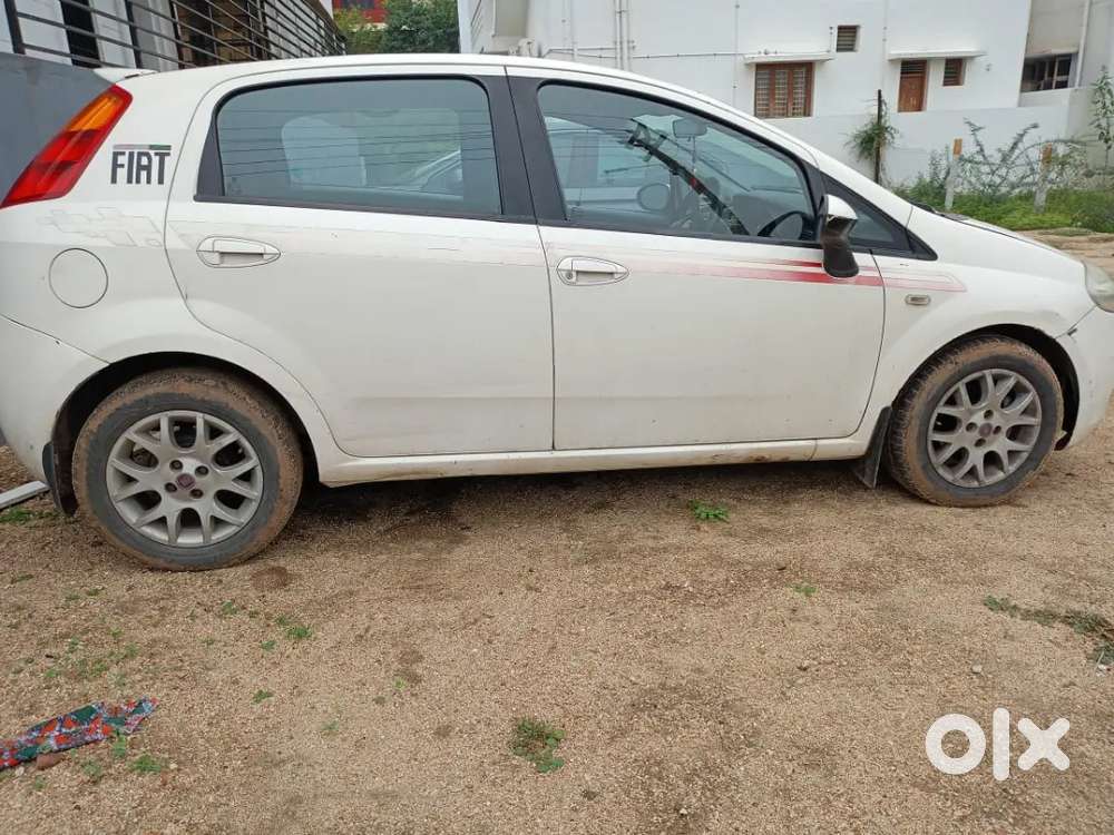 Fiat Grande Punto Diesel 2012