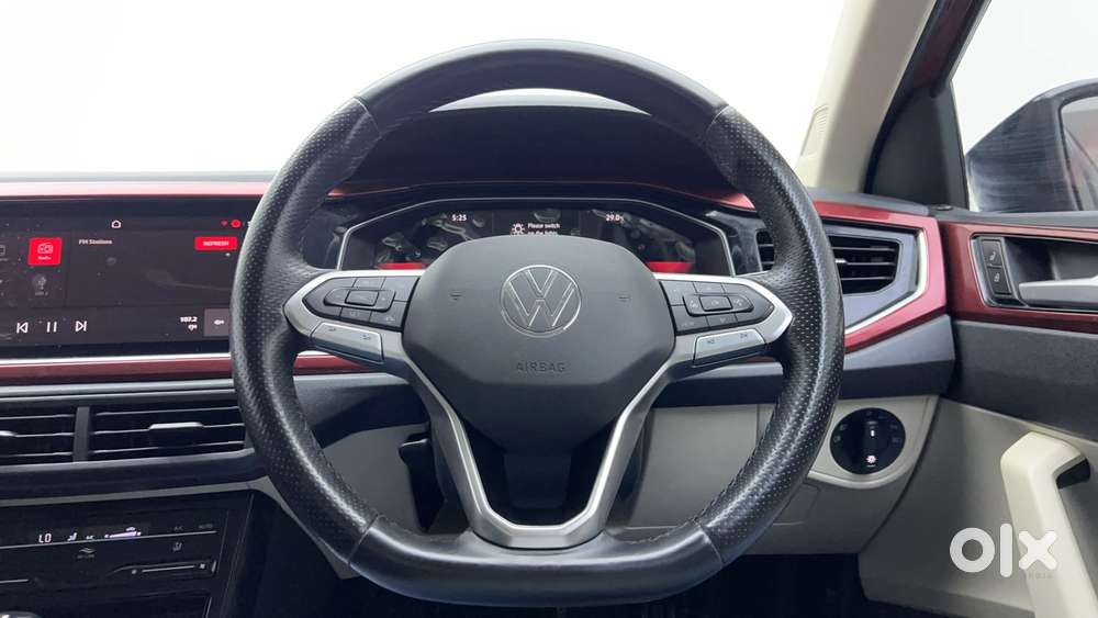 Volkswagen Virtus Gt Edge Limited Edition Dsg, 2023, Petrol