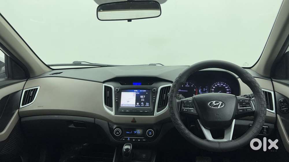 Hyundai Creta 1.6 Sx At Crdi, 2019, Diesel