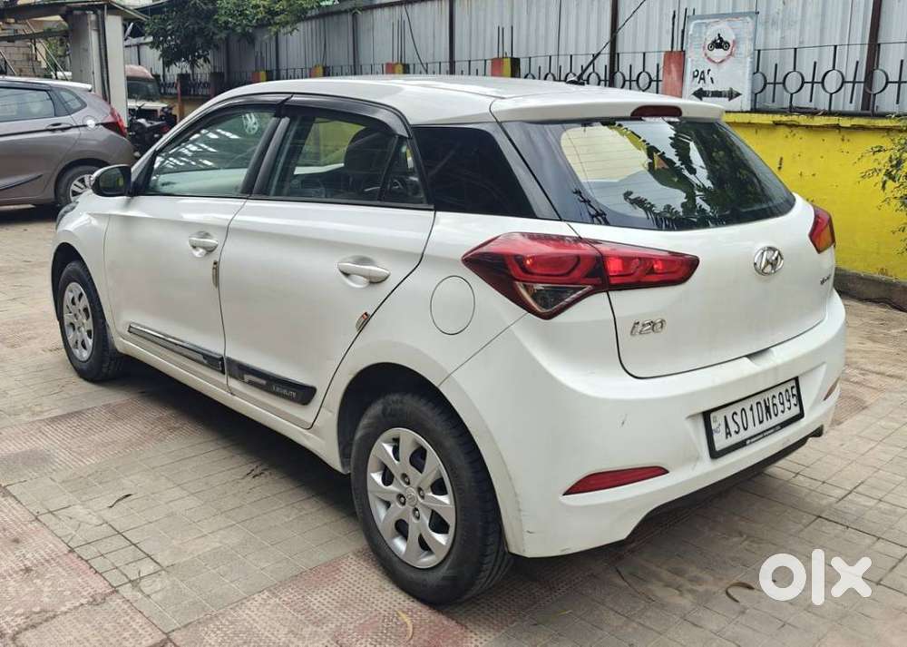 Hyundai I20 Sportz 1.2 Mt, 2018, Petrol