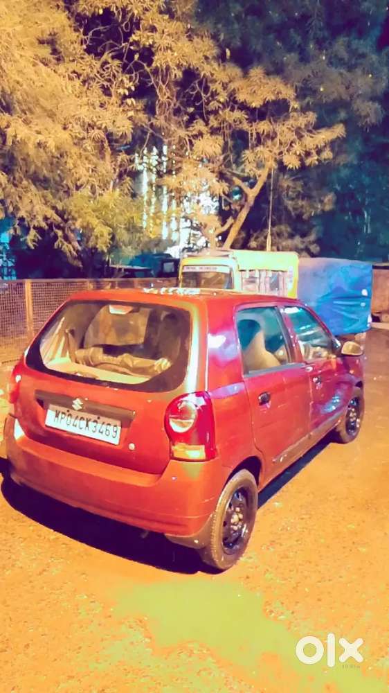 Maruti Suzuki Alto K10 2013