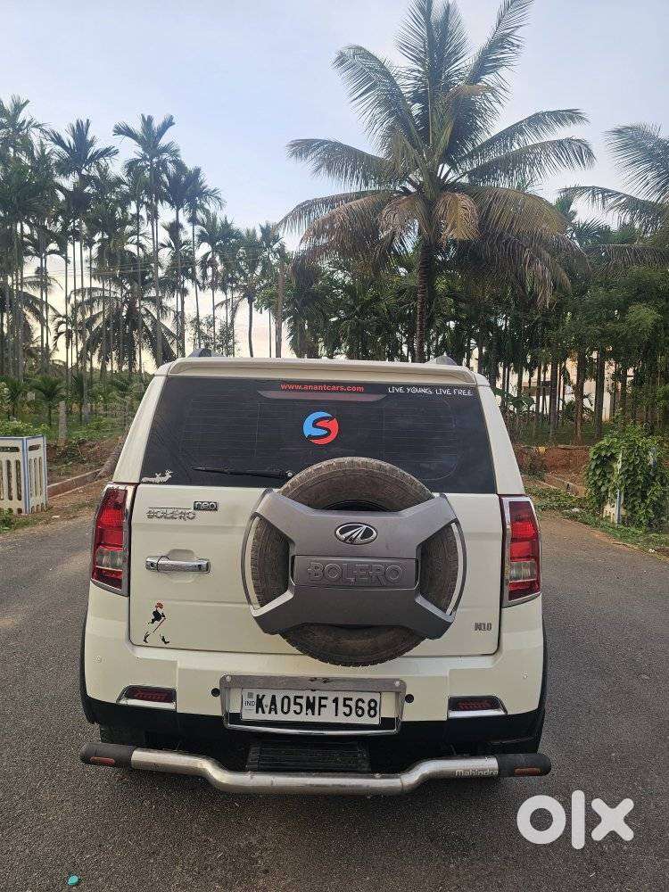 Mahindra Bolero Neo N10 (o), 2022, Diesel