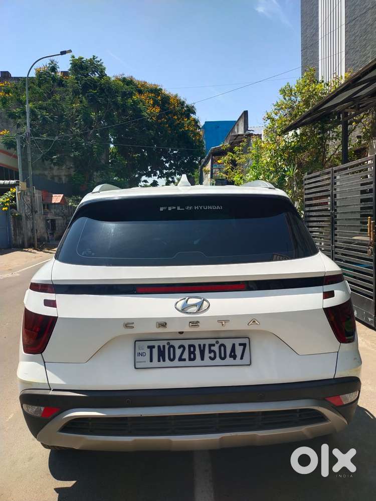 Hyundai Creta 1.6 Sx (o), 2021, Diesel