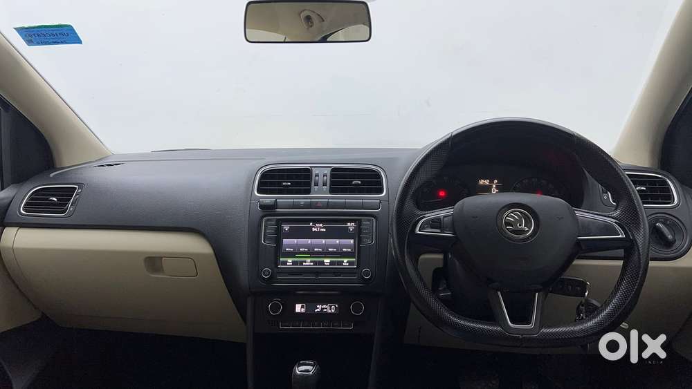 Skoda Rapid 1.6 Mpi At Ambition, 2019, Petrol