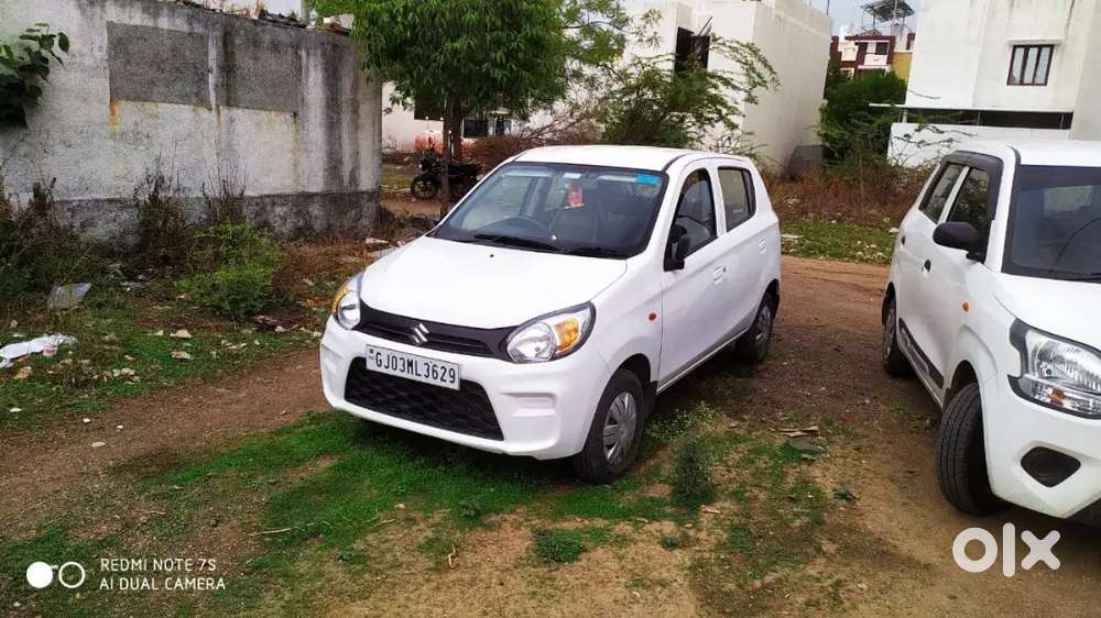 Maruti Suzuki Alto 800 2022 Petrol 14000 Km Driven