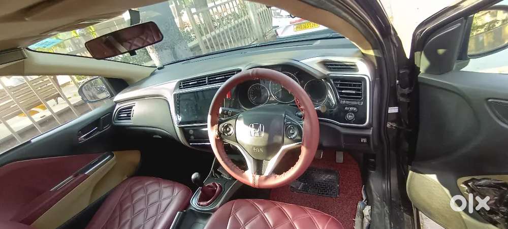 Honda City 2016 Petrol 76000 Km Driven