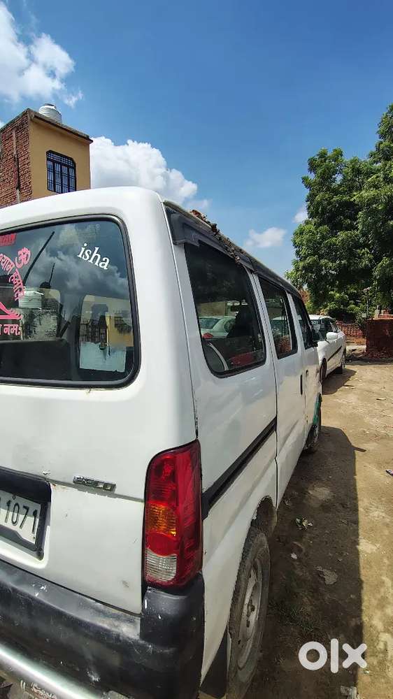Maruti Suzuki Eeco 2014 Ac 5 Str