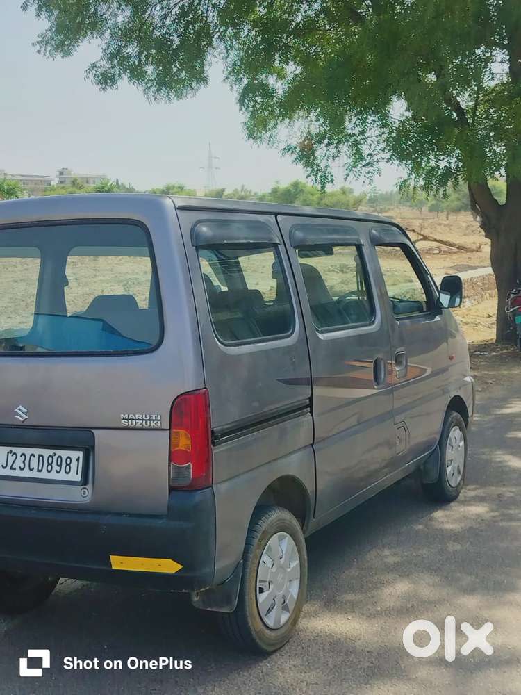 Maruti Suzuki Eeco 5 Seater Ac, 2021, Petrol