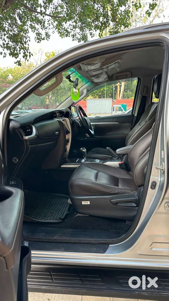 Toyota Fortuner 4x2 At 2.8 Diesel, 2018, Diesel