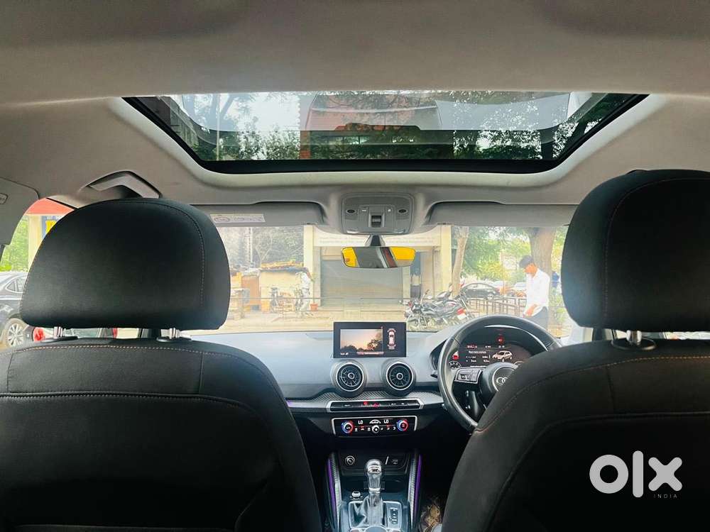 Audi Q2 2.0 40 Tfsi Quatro Premium Plus Ii, 2021, Petrol