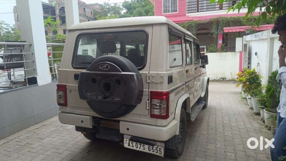 Mahindra Bolero 1.5 B6 (o), 2022, Diesel