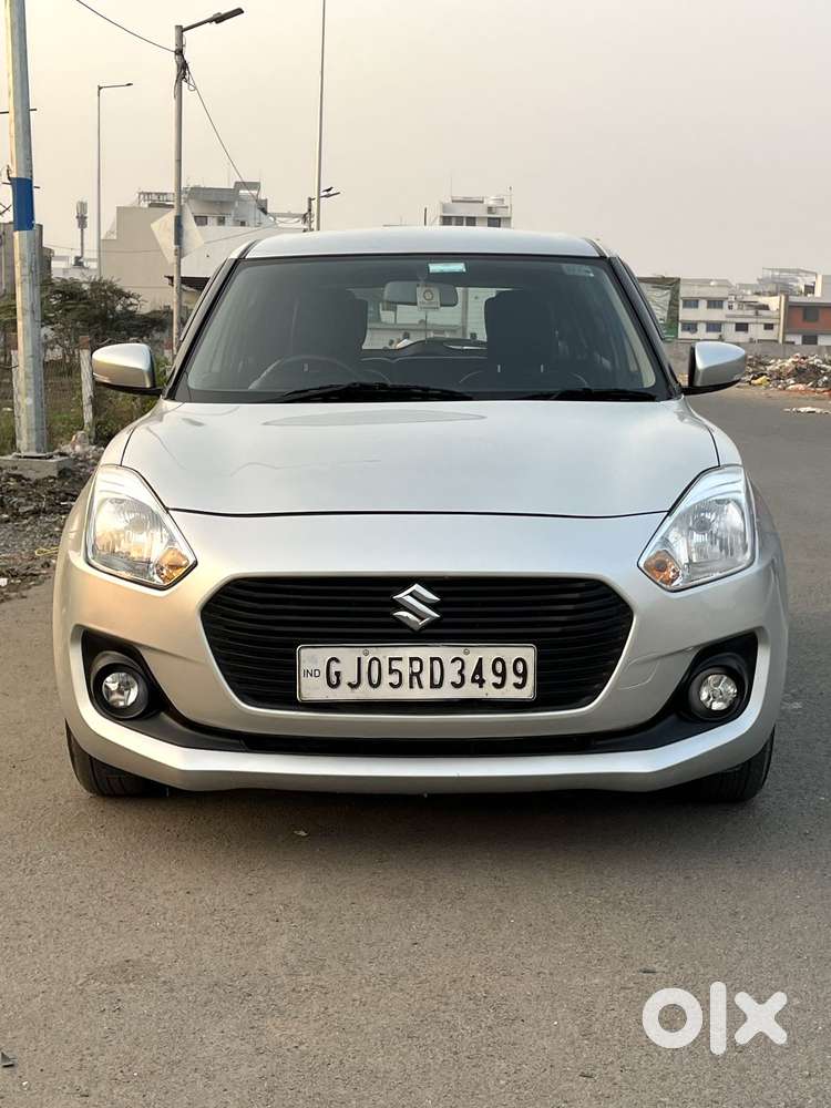 Maruti Suzuki Swift 1.3 Zxi, 2018, Petrol