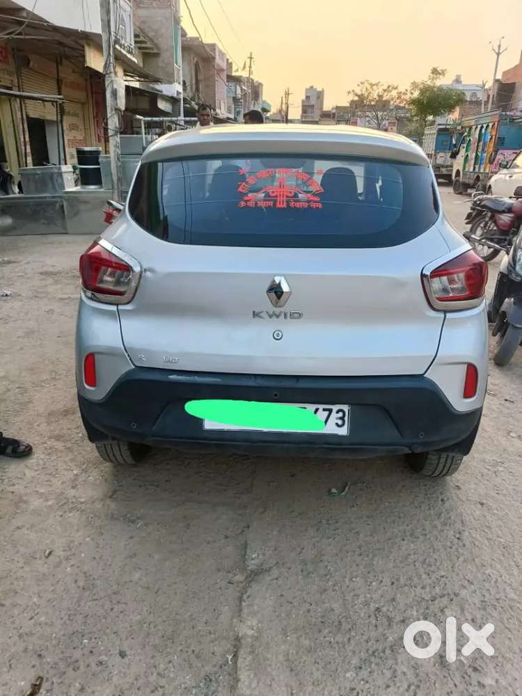 Renault Kwid 2020 पेट्रोल