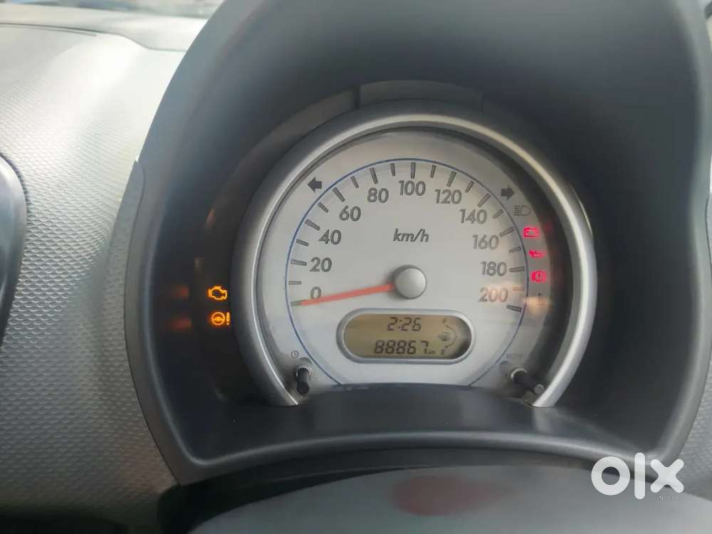 Maruti Suzuki Ritz Lxi 2014