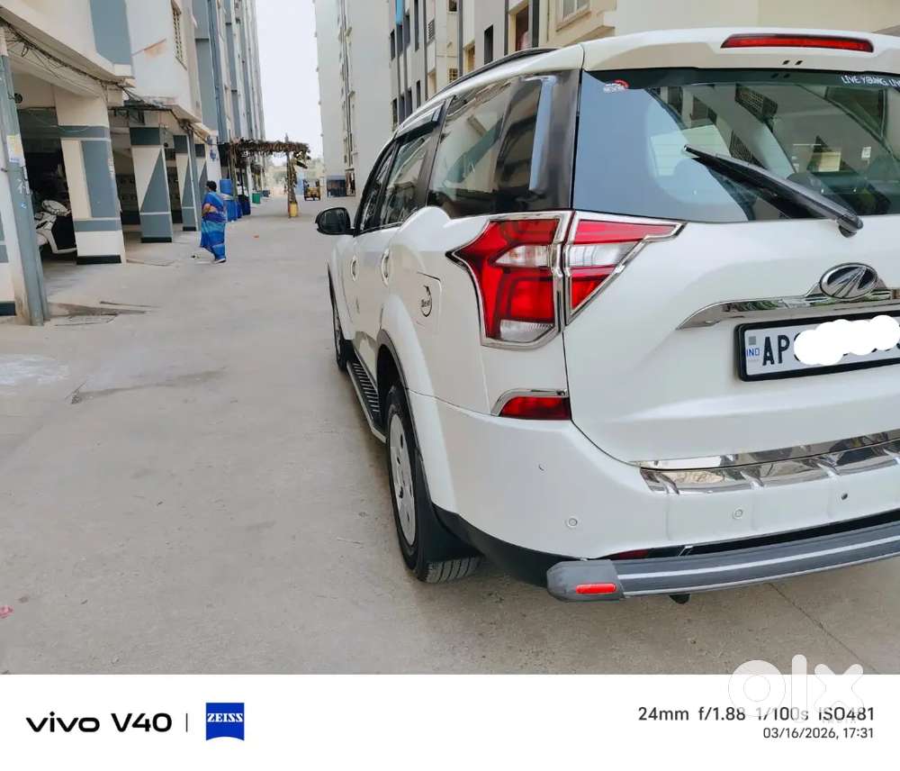 Mahindra Xuv500 2020 Diesel 86000 Km Driven