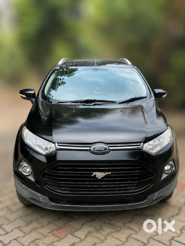Ford Ecosport 1.5 Diesel 2014