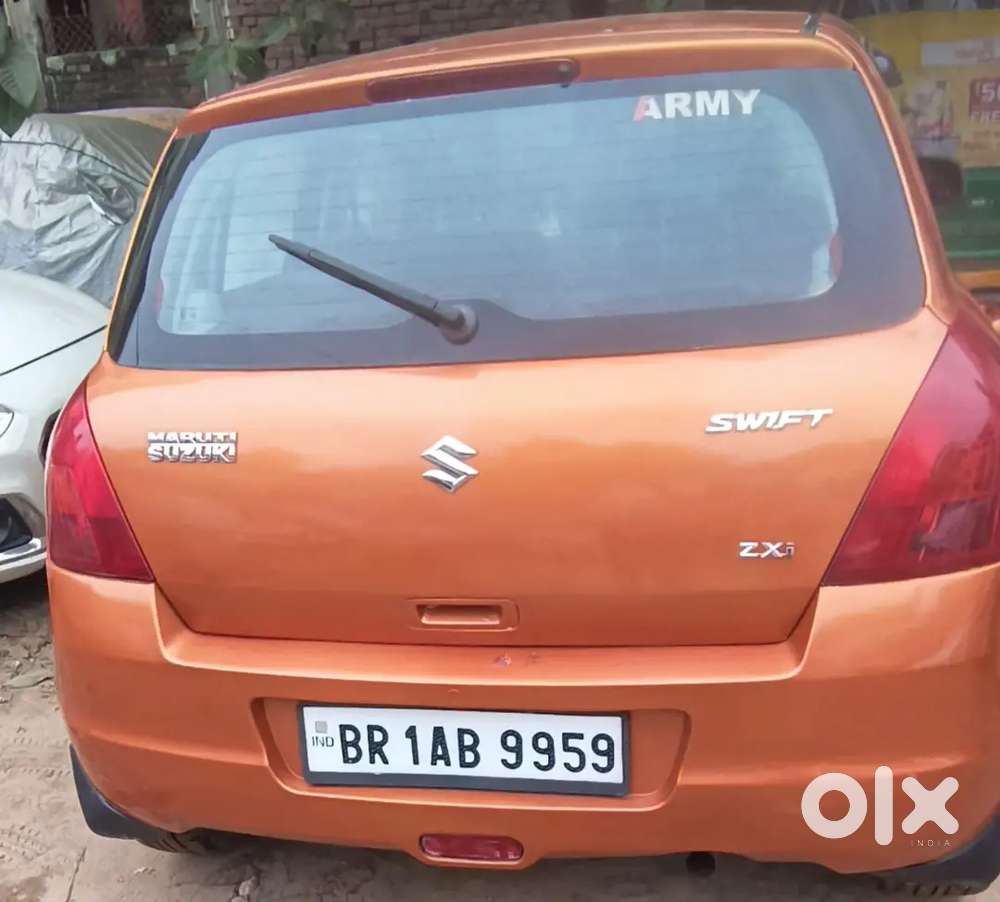 Maruti Suzuki Swift 2008 Petrol 102585 Km Driven
