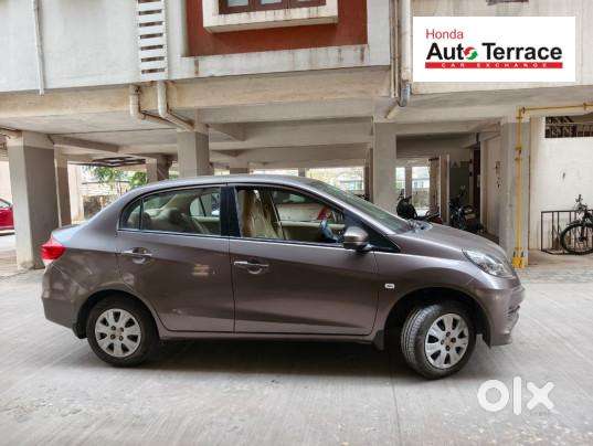 Honda Amaze 1.2 S I-vtec, 2015, Petrol