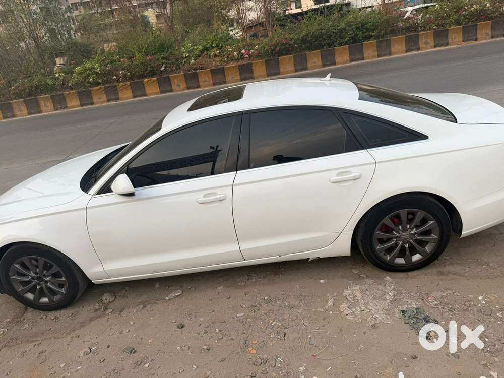 Audi A6 Diesel Variant 2013