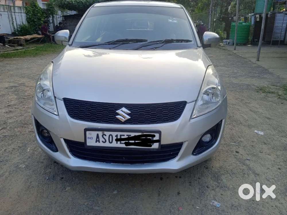 Maruti Suzuki Swift Petrol 2011 Nov