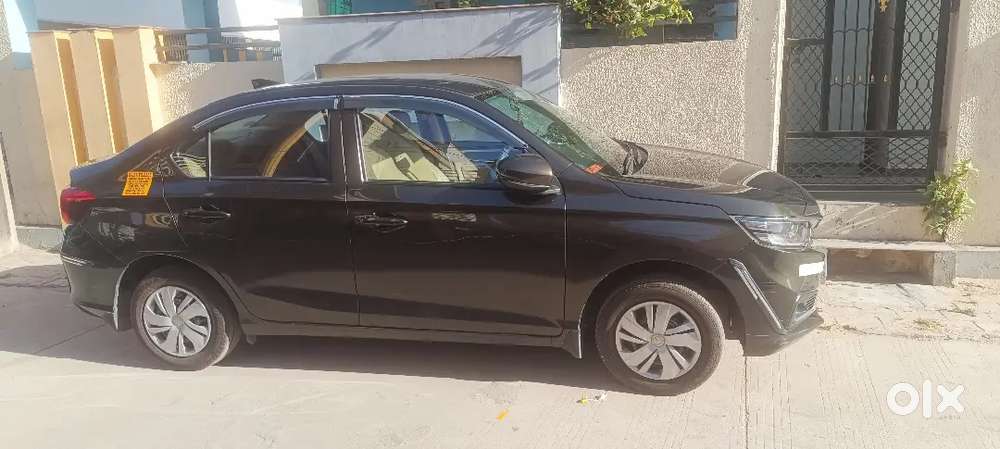 Honda Amaze 2nd Gen 2025 Car Rent ઉપર આપવાની છે