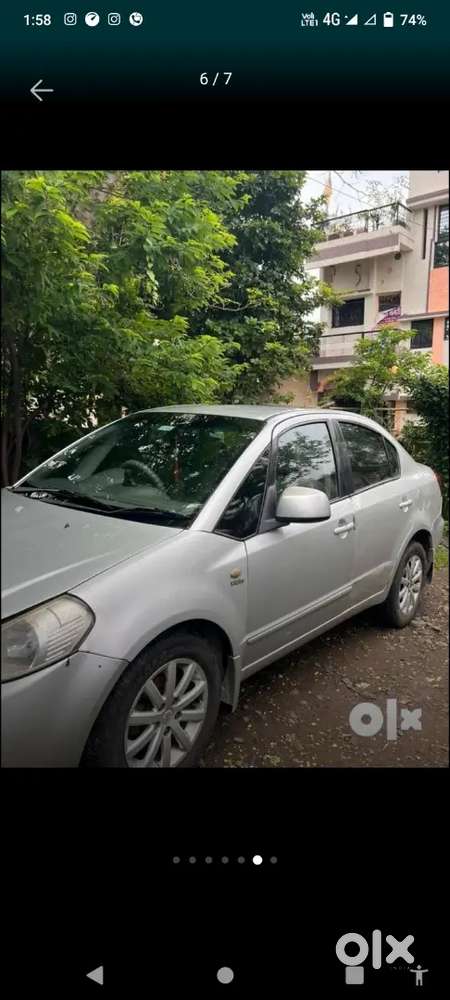 Maruti Suzuki Sx4 2011 Diesel