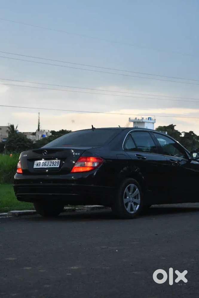 Mercedes-benz C-class C200