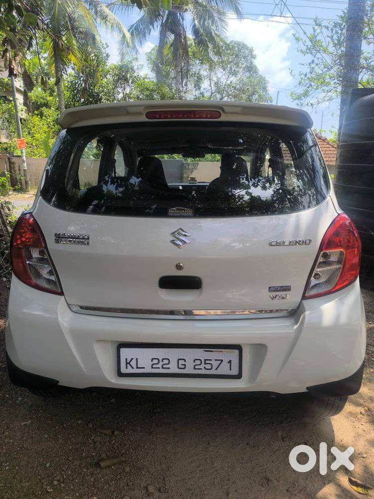 Maruti Suzuki Celerio 2014-2017 1.0 Vxi Amt, 2014, Petrol