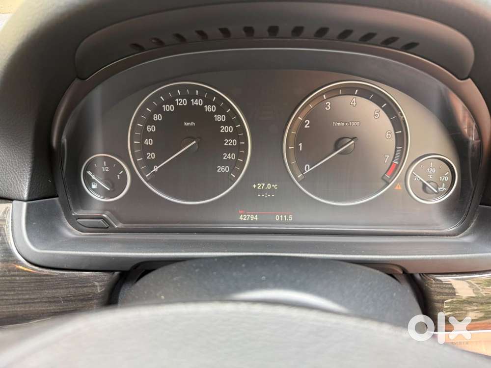 Single Owned Bmw 531i Owner Well Accomplished Author