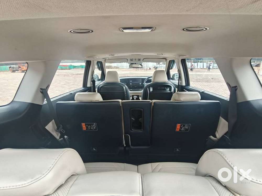 Kia Carens 1.5 Luxury Plus Diesel At 7 Str, 2022, Diesel