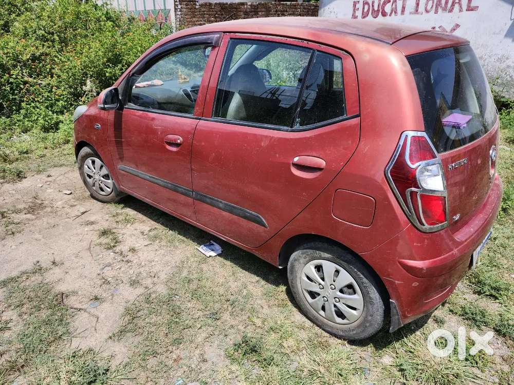 Hyundai I10 Magna 2011 Petrol