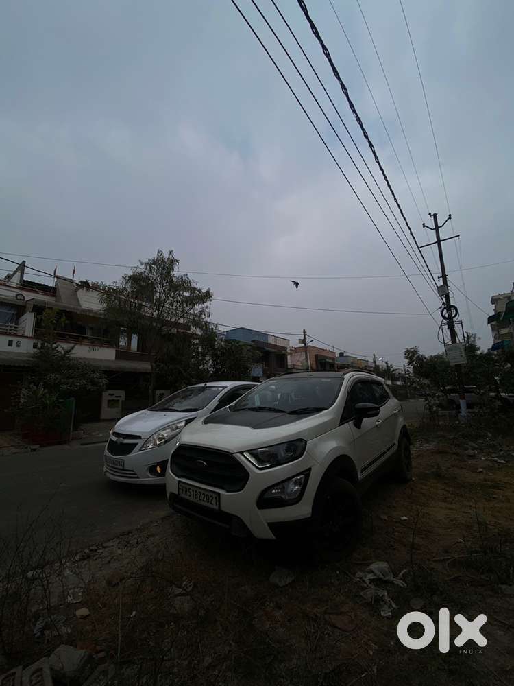 Ford Ecosport 2019 Petrol