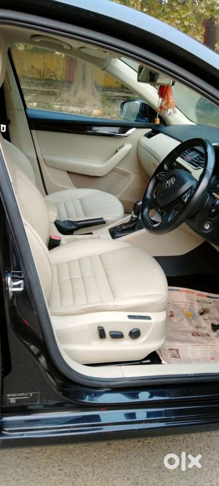 Skoda Octavia 2013-2017 Elegance 1.8 Tsi At, 2015, Petrol