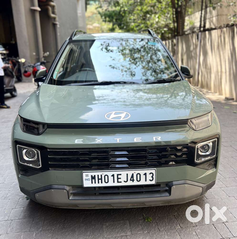 Hyundai Exter Sx 1.2 Mt, 2023, Petrol
