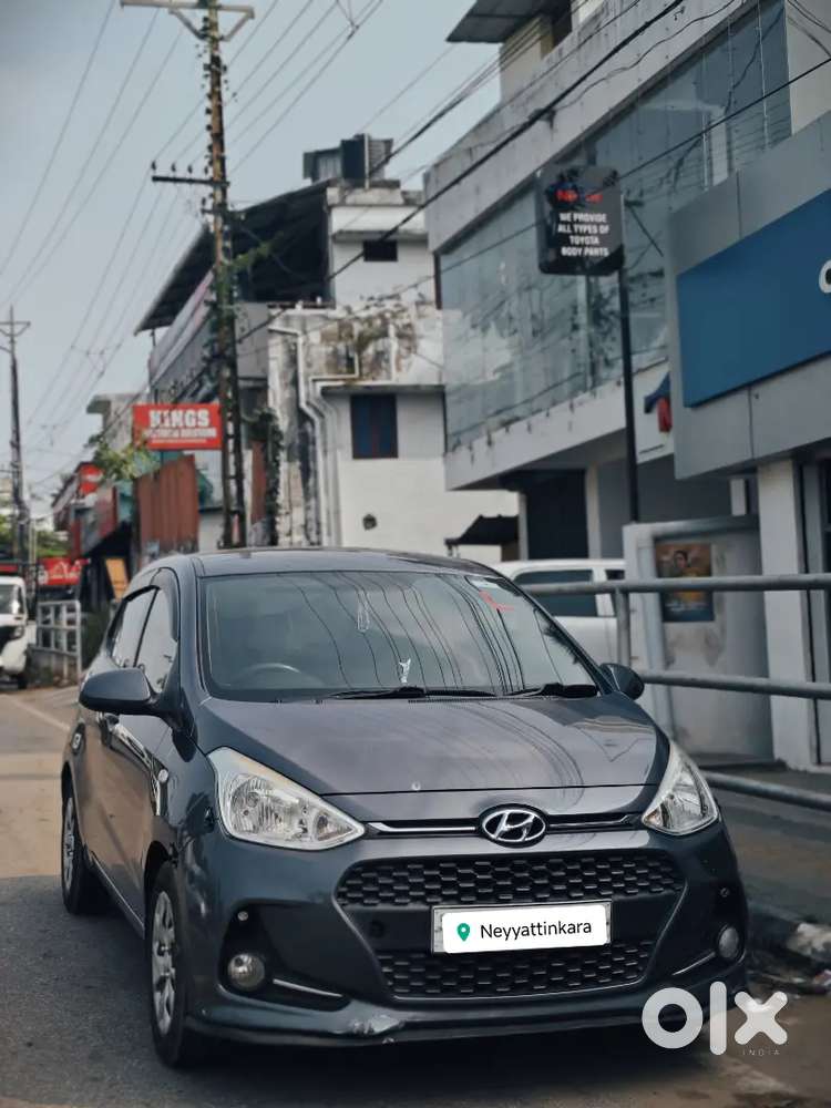 Hyundai Grand I10 2019 Petrol Manual