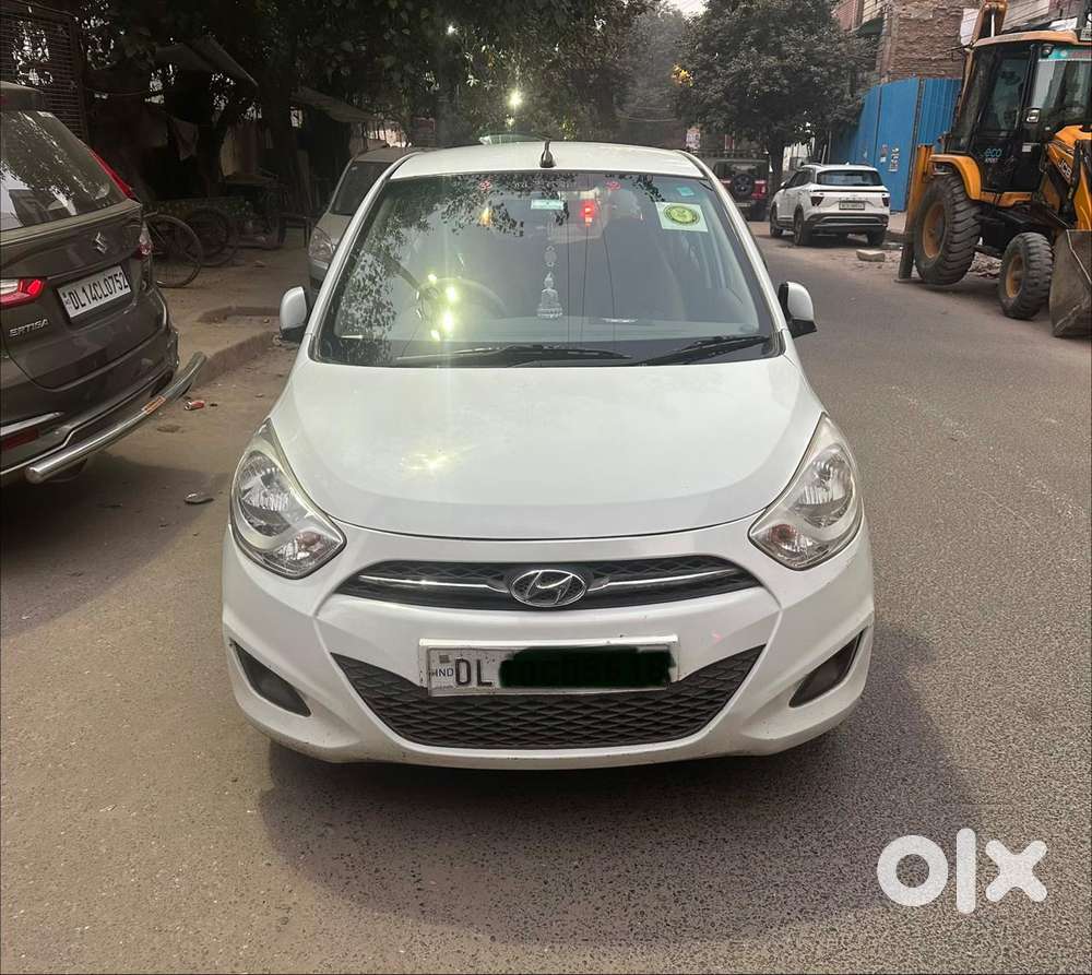 Hyundai I10 1.2 Kappa Magna, 2012, Petrol