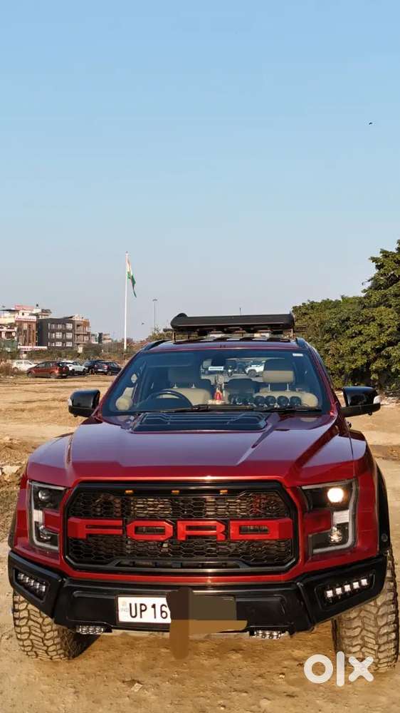 Ford Endeavour 2017 Diesel Well Maintained